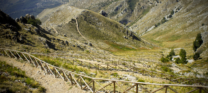 Il Parco dei Monti Aurunci e i suoi Sentieri