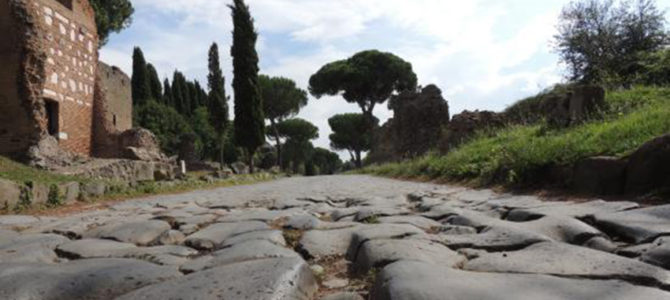 L’Appia Antica
