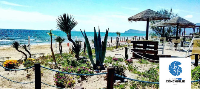 Lido tre conchiglie